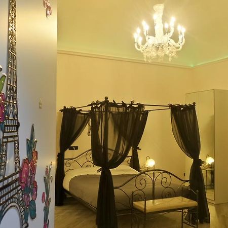 Pompei Holiday Rooms מראה חיצוני תמונה