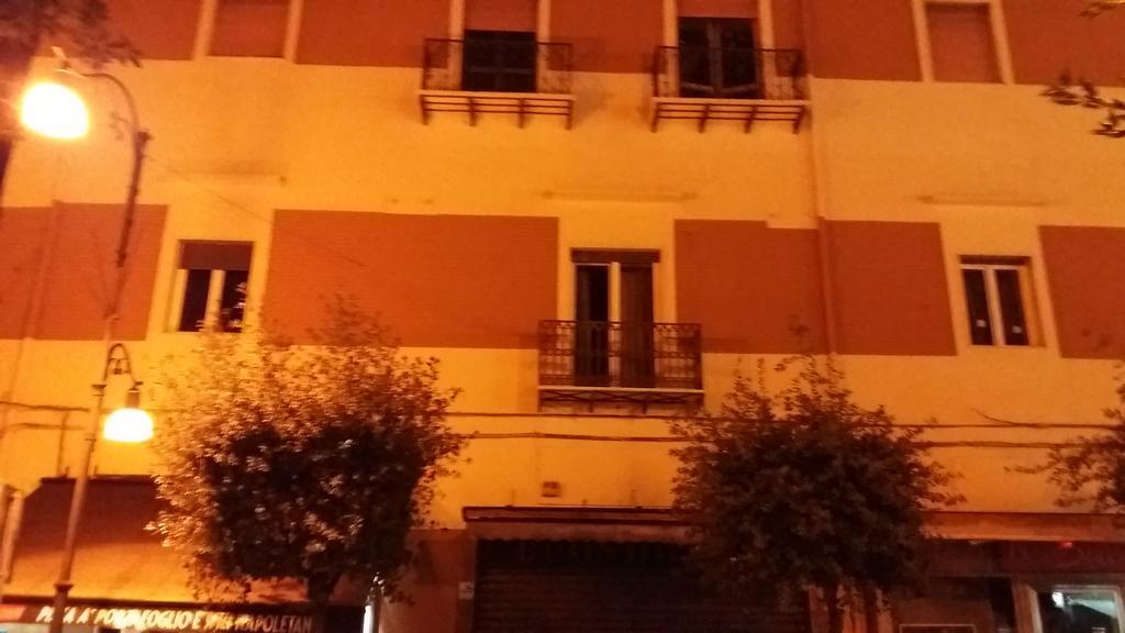 Pompei Holiday Rooms מראה חיצוני תמונה