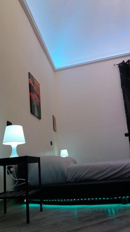 Pompei Holiday Rooms מראה חיצוני תמונה