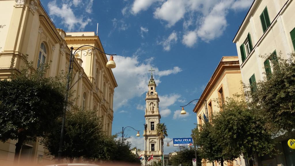 Pompei Holiday Rooms מראה חיצוני תמונה