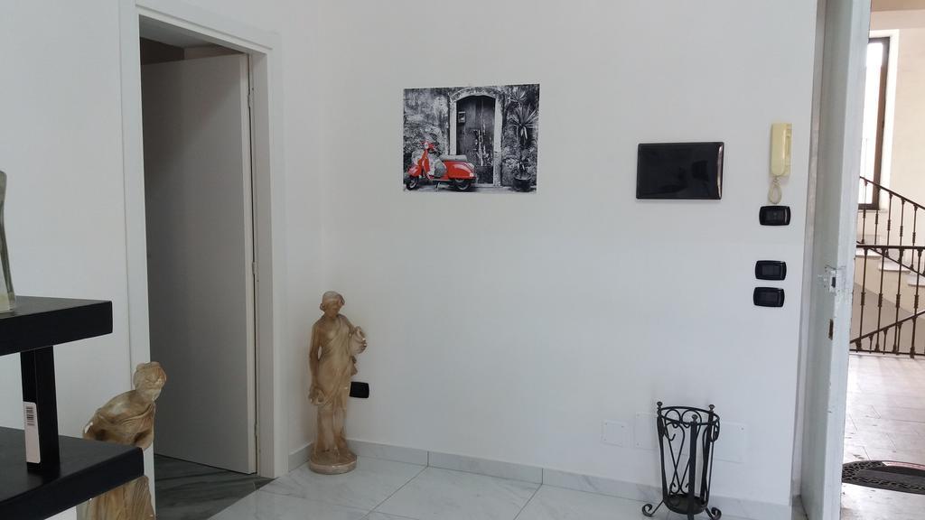 Pompei Holiday Rooms מראה חיצוני תמונה