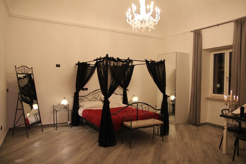 Pompei Holiday Rooms מראה חיצוני תמונה