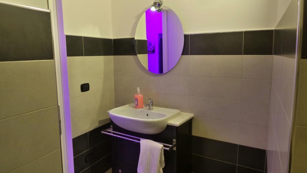 Pompei Holiday Rooms מראה חיצוני תמונה