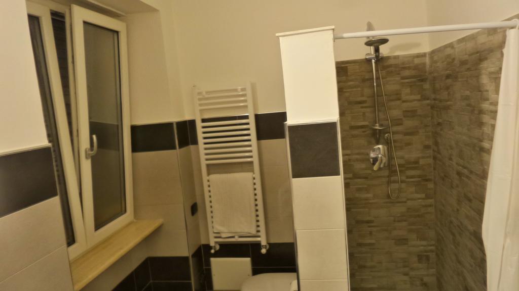 Pompei Holiday Rooms מראה חיצוני תמונה