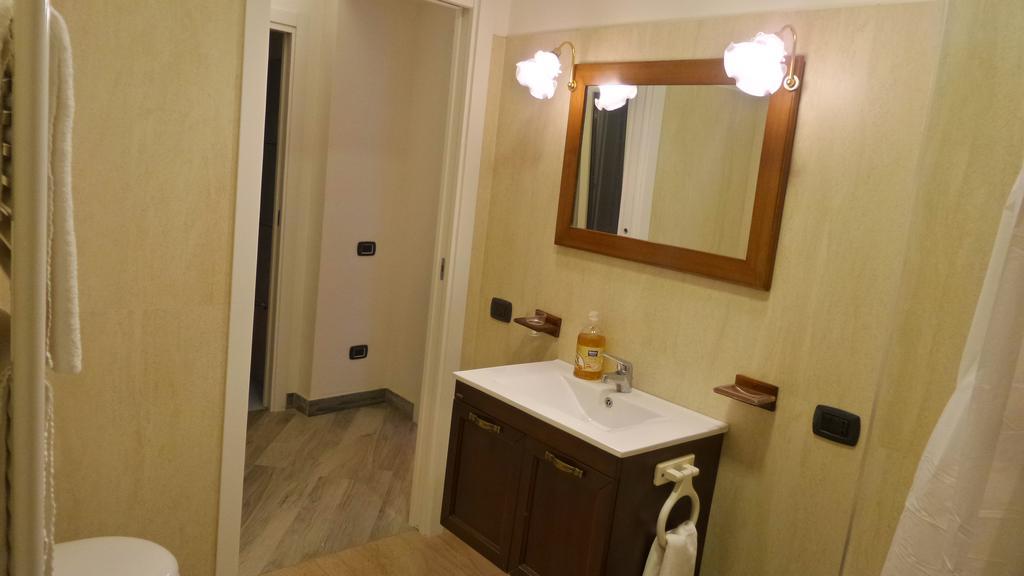 Pompei Holiday Rooms מראה חיצוני תמונה