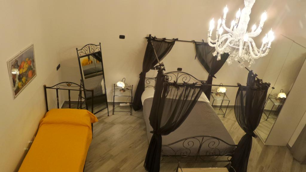 Pompei Holiday Rooms מראה חיצוני תמונה