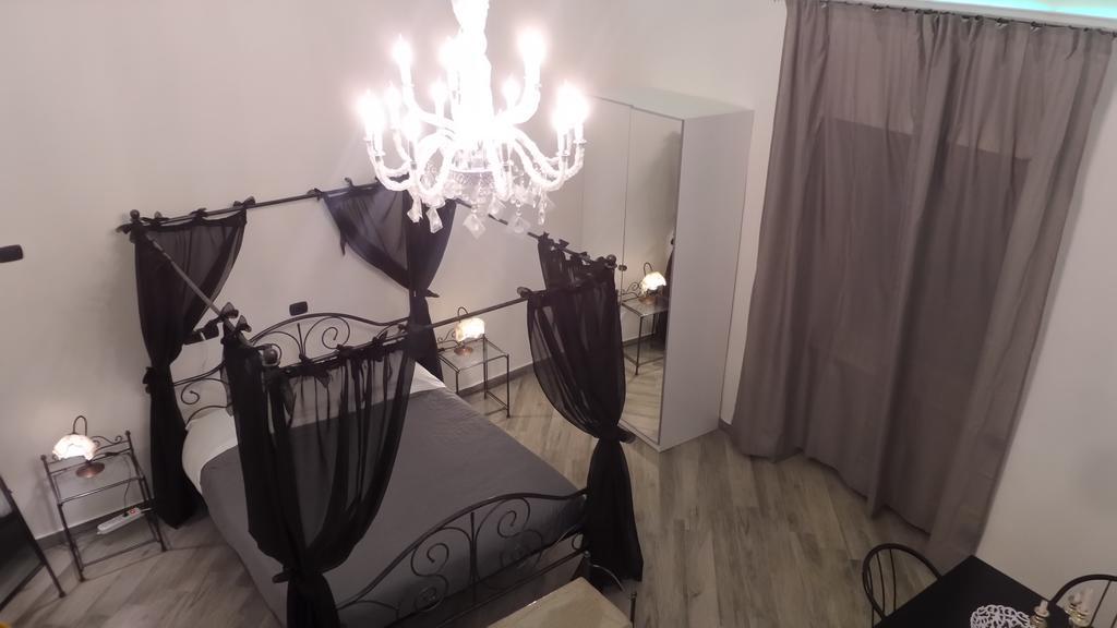 Pompei Holiday Rooms מראה חיצוני תמונה