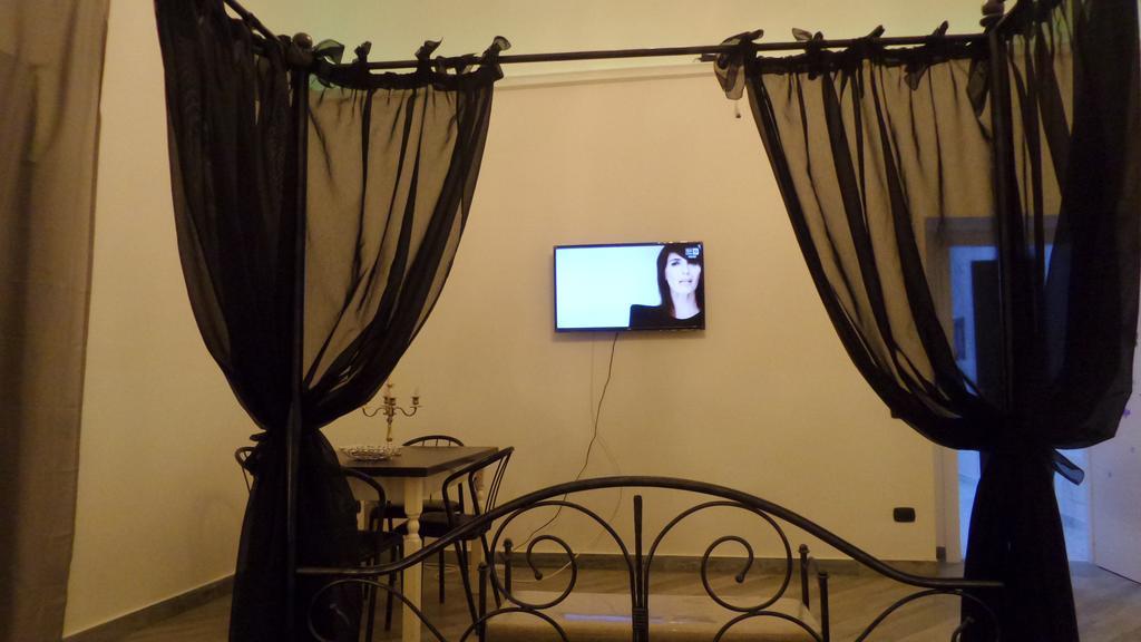 Pompei Holiday Rooms מראה חיצוני תמונה