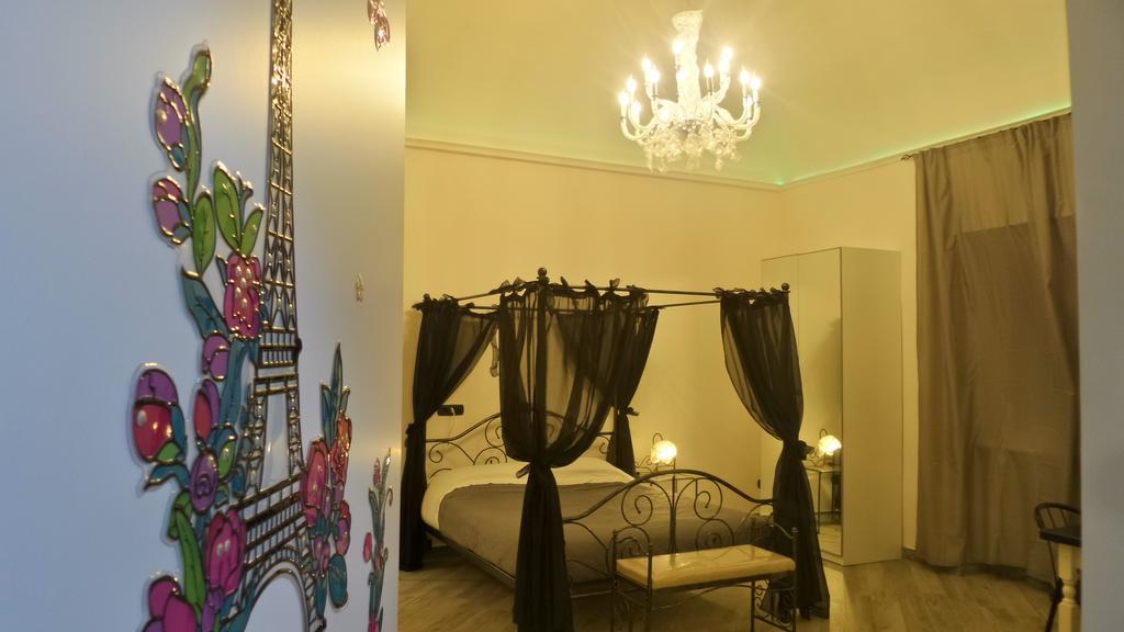 Pompei Holiday Rooms מראה חיצוני תמונה