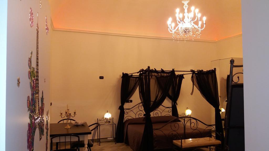 Pompei Holiday Rooms מראה חיצוני תמונה