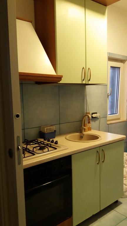Pompei Holiday Rooms מראה חיצוני תמונה