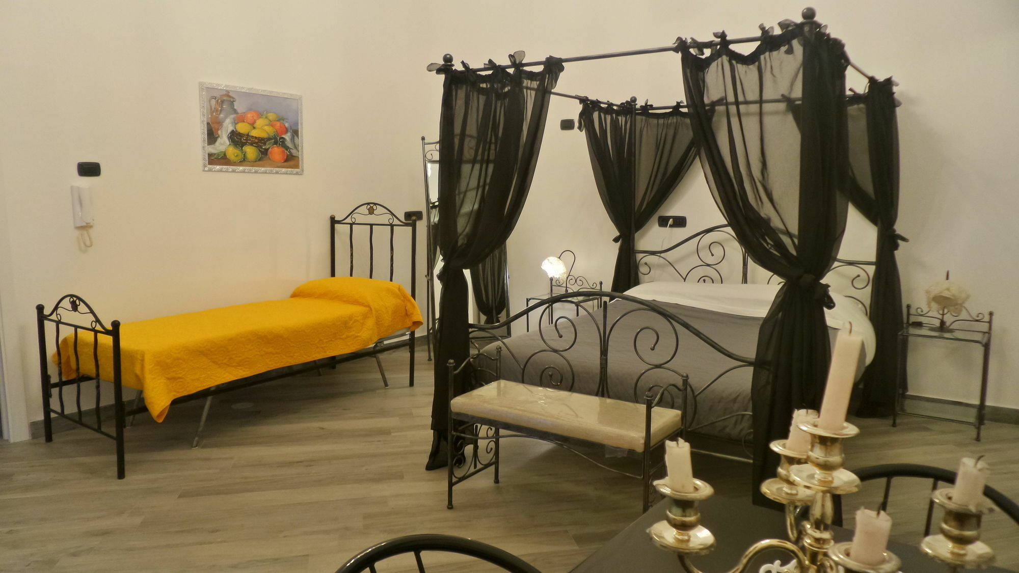 Pompei Holiday Rooms מראה חיצוני תמונה